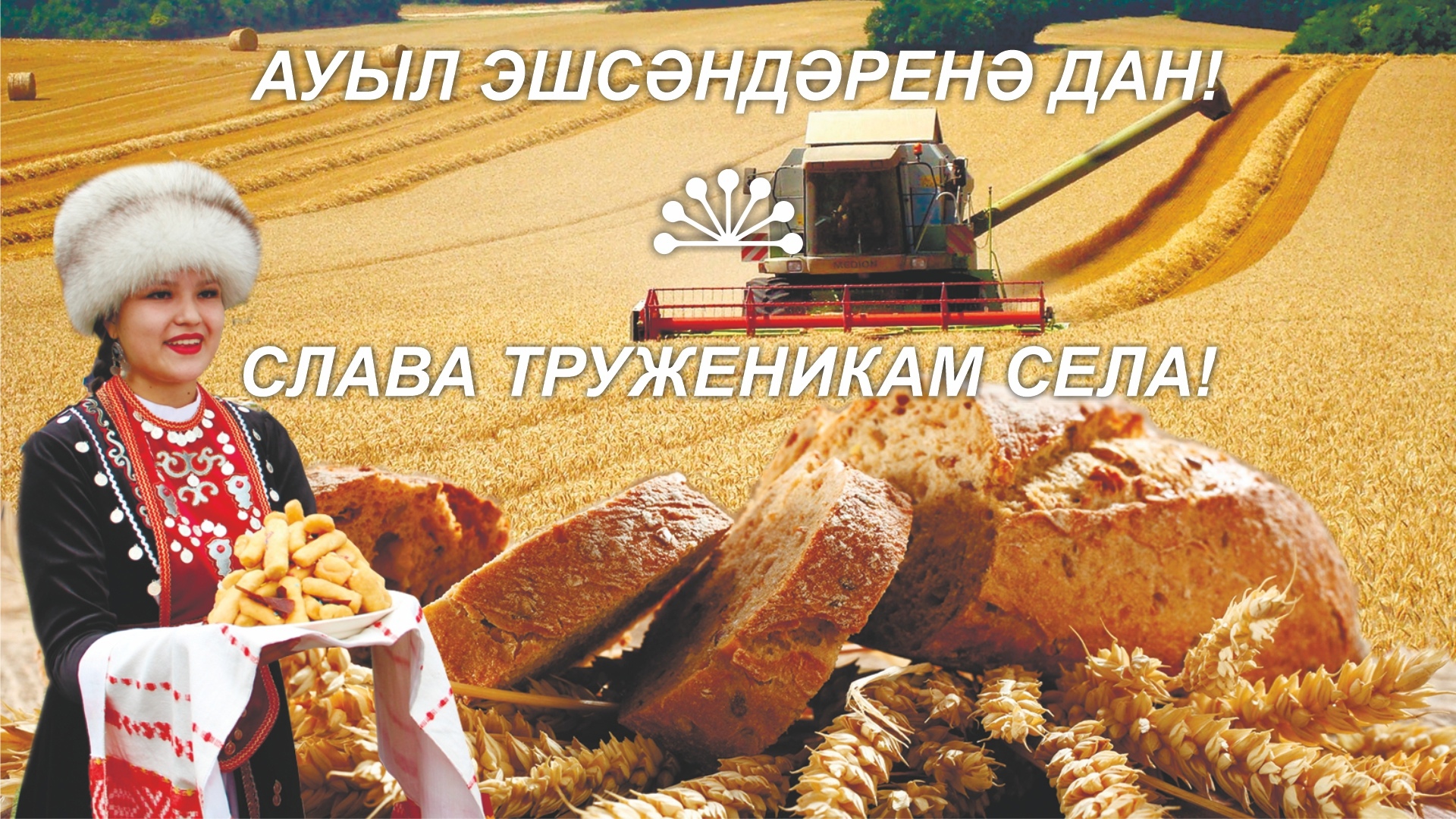 Тружеников 10. Слава труженикам сельского хозяйства.